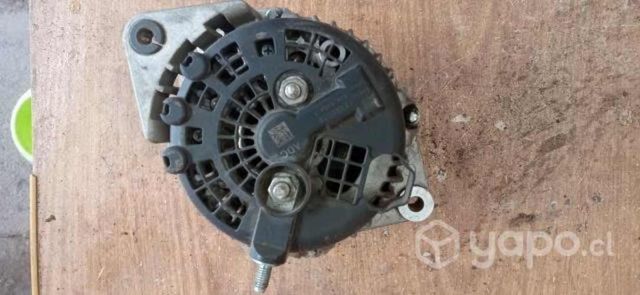 Alternador Chevrolet Orlando diesel c/detalle