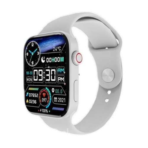 Smartwatch N76 Serie 7 Reloj Carga Inalambrica Imp