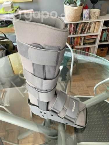 Bota inmovilizadora talla L