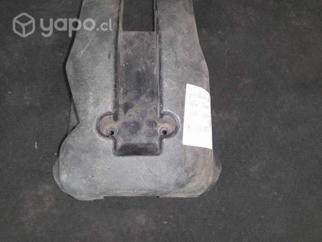 Moldura cubre chapa l200 2017