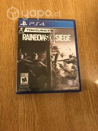 Rainbow six siege
