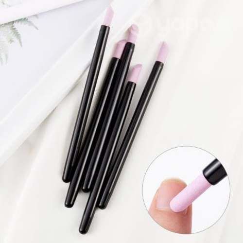 Lima piedra de Cuarzo Cuidado uñas Nuevo