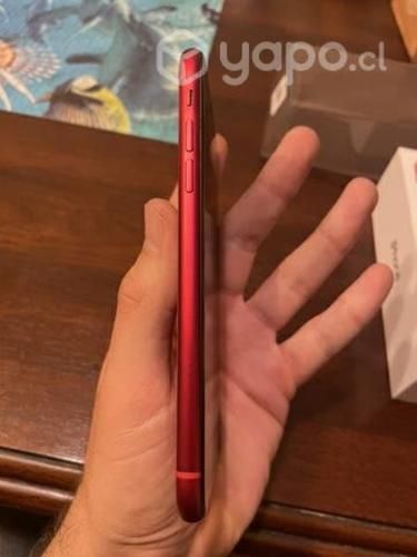 IPhone XR Red 128gb
