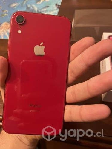 IPhone XR Red 128gb