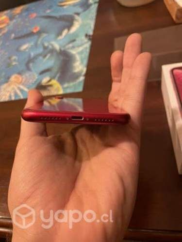 IPhone XR Red 128gb
