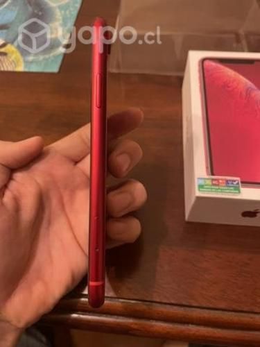 IPhone XR Red 128gb