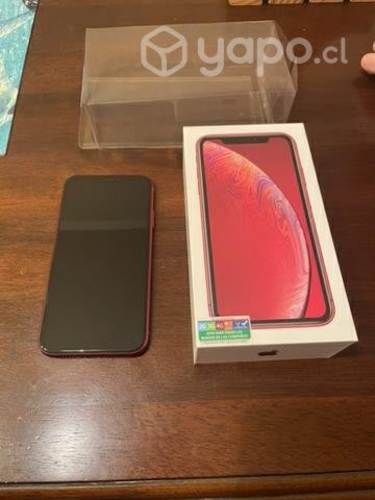 IPhone XR Red 128gb