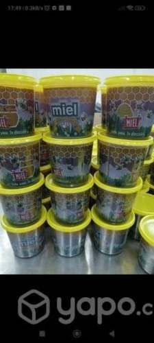 Miel 1 kilo por embalajes