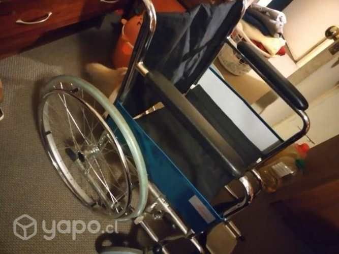 Silla de ruedas