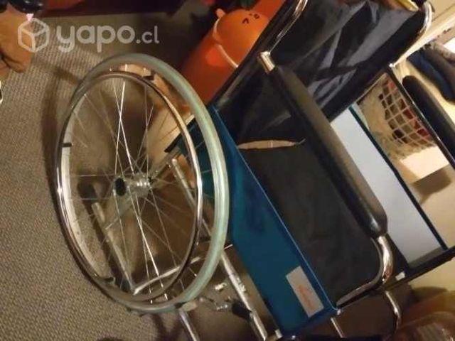 Silla de ruedas