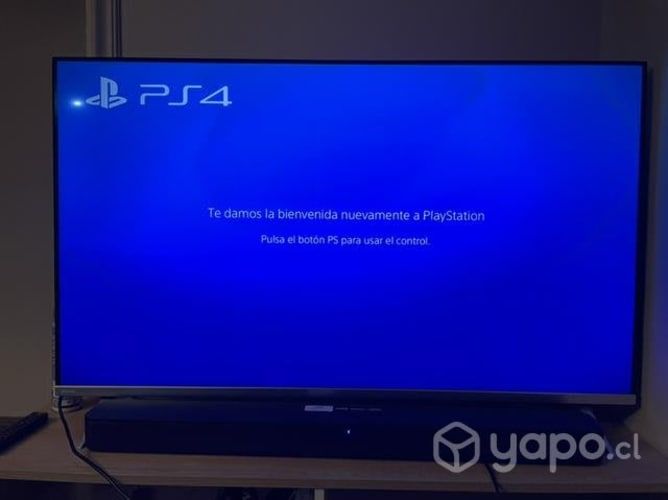 Playstation 4 Slim 500GB Excelente estado