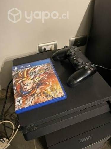 Playstation 4 Slim 500GB Excelente estado