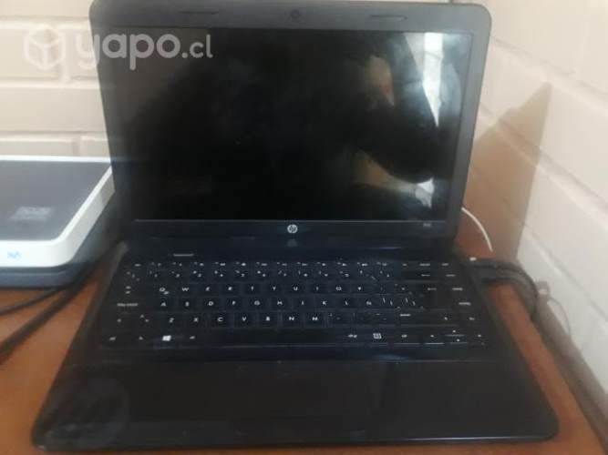 Laptop hp