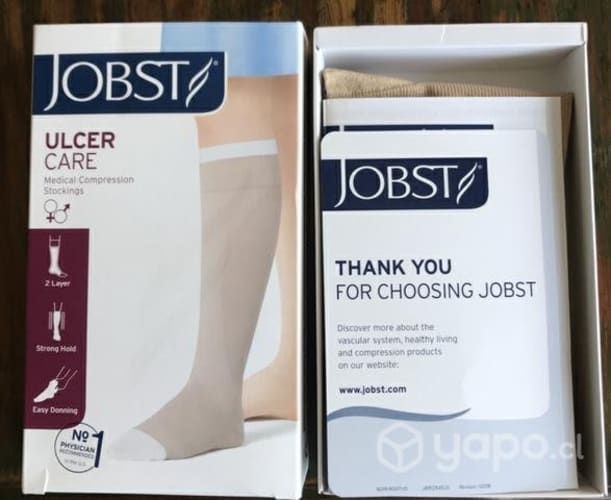 Media Compresora Medicinal Marca JOBST