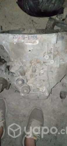 Caja cambios mec.kia rio 4- 5 12-17
