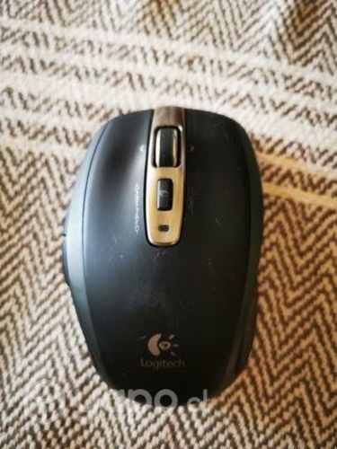 Mouse laser inalámbrico logitech anywhere mx