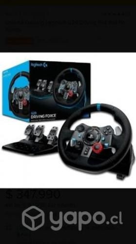 Volante d play 4+ play 4+ juegos+ Controls+ base s