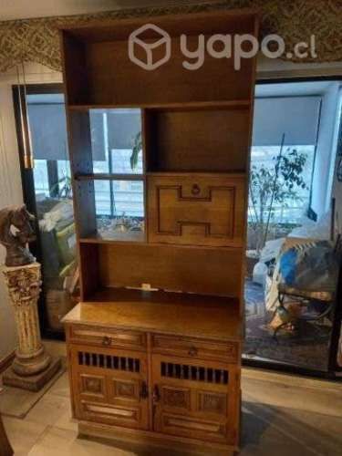 Mueble Librero Excelente estado