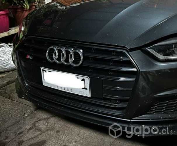Máscara Audi s5 2020