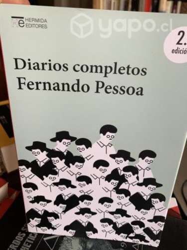 Pessoa. Diarios completos.