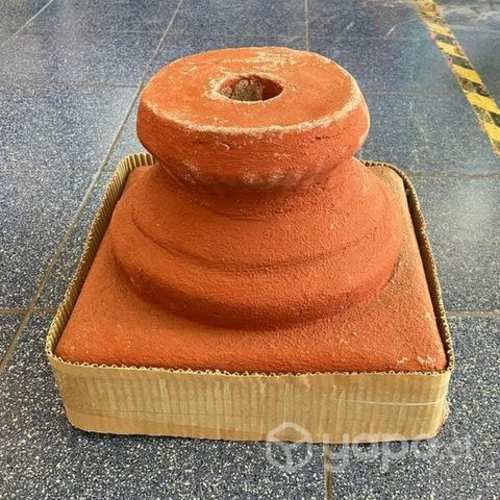 Base para quitasol de cemento