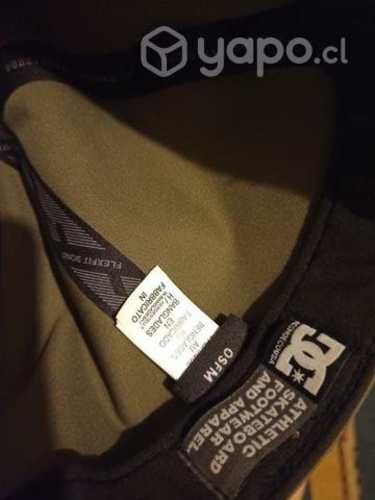 Gorra DC nueva