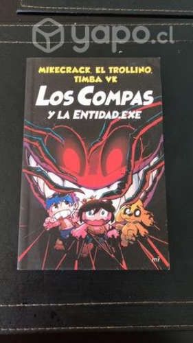 Libro los compas 2,3,4,6