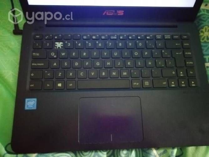 notebook asus 15.6&quot;