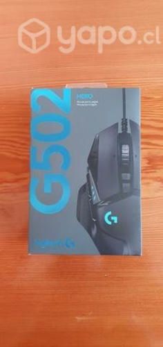 Mouse Gamer Logitech G502