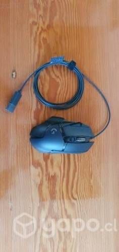 Mouse Gamer Logitech G502