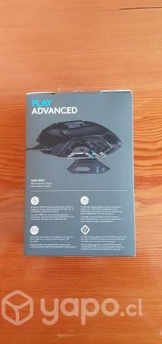 Mouse Gamer Logitech G502