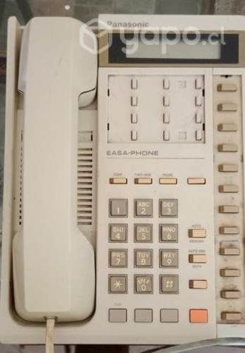 Central telefónica Panasonic