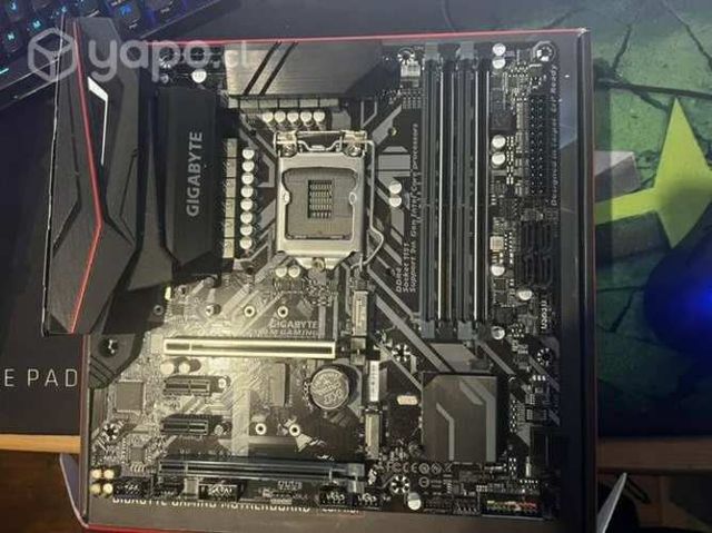Placa Madre Gigabyte Z390
