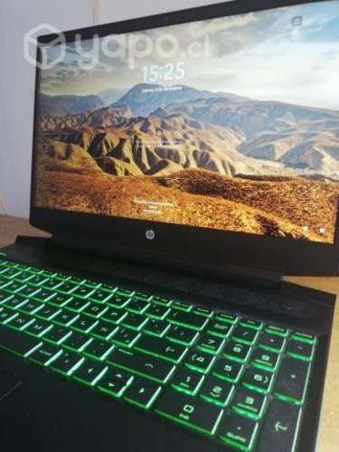 Notebook gamer hp