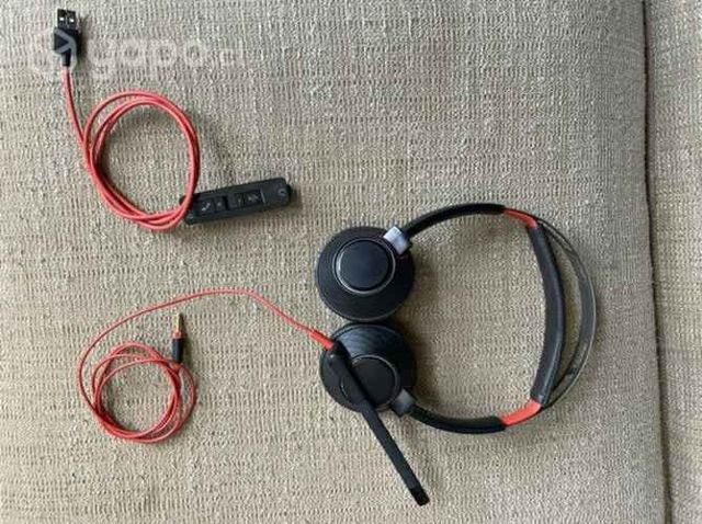 Audífonos Poly blackwire