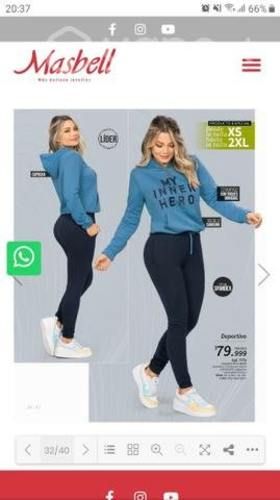 Hermoso conjuntos y jeans  marca B'violet