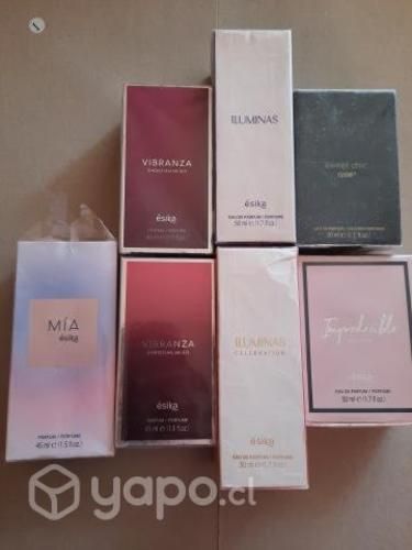 Perfumes