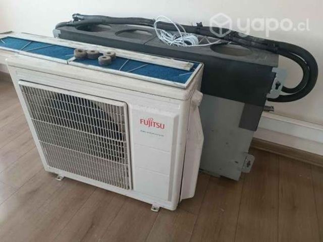 Aire Acondicionado Fujitsu 24000 BTU