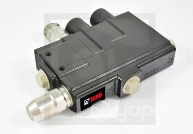 Valvula De Mantenimiento De Carga - PN 8989150