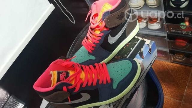 Jordan retro 1 originales