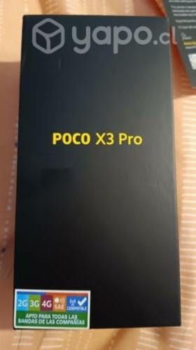 Poco X3 Pro