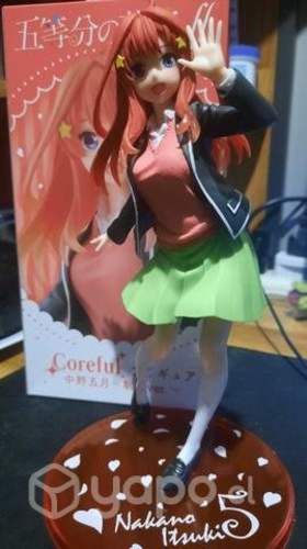 Figura Gotoubun No Hanayome (Las Quintillizas)