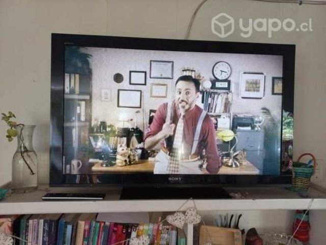 Tv plasma sony bravia 55 pulgadas.