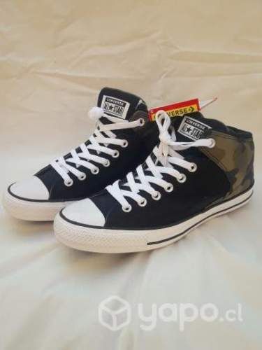 Converse All Star High Street.Talla 9 USA42.5chile