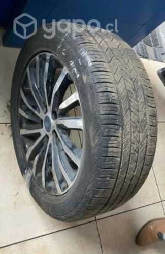 Llanta ford territory 2022