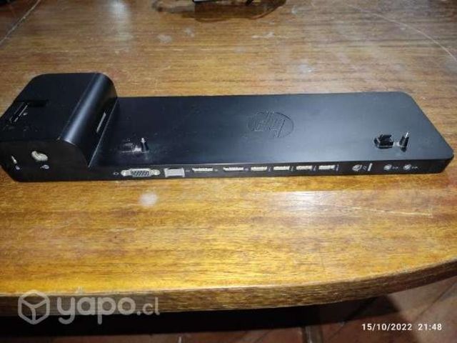 Estación de trabajo HP 2013 Ultraslim Docking