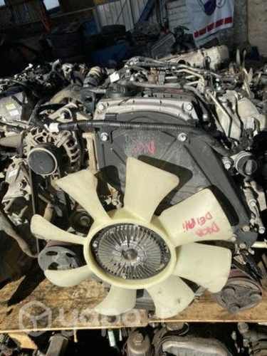Motor D4CB denso