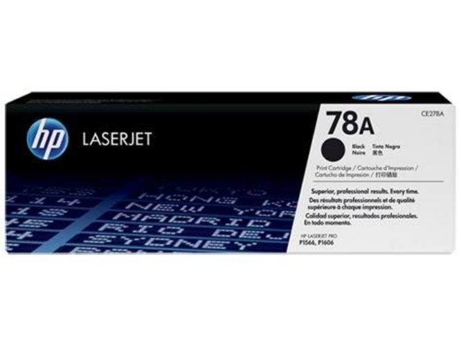 LASERJET HP 78a Negro