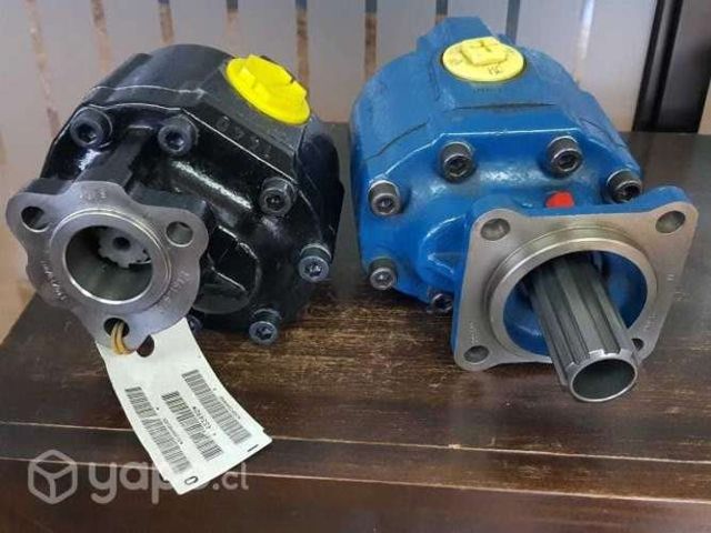 Bomba hidraulica camion tolva