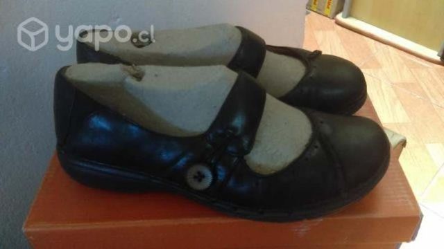 Zapatos clarks